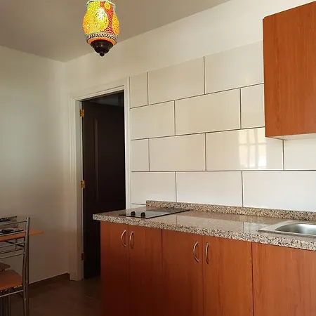 Violet Apartment *